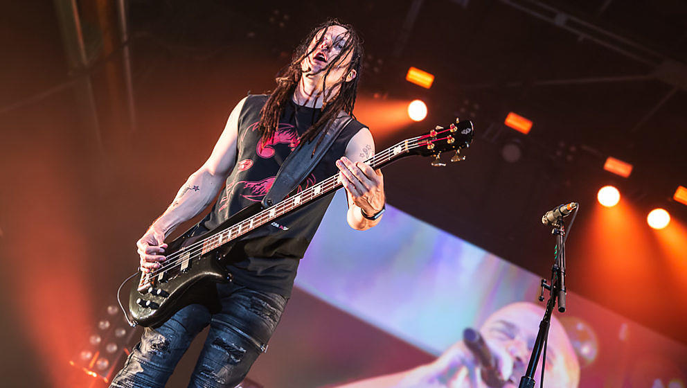 Disturbed @ Zenith München, 25.4.2019