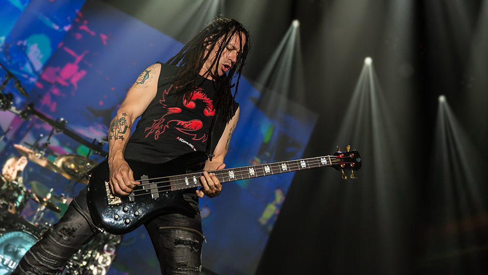 Disturbed @ Zenith München, 25.4.2019