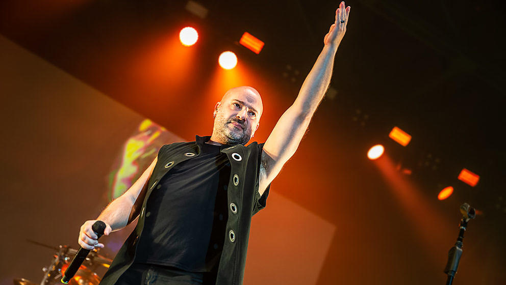 Disturbed @ Zenith München, 25.4.2019