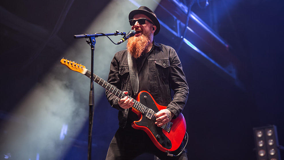 Skindred @ Zenith München, 25.4.2019