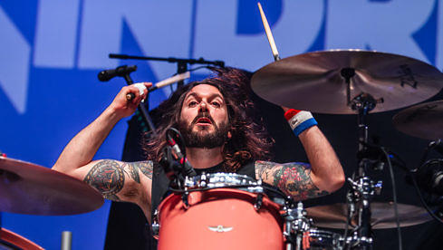 Skindred @ Zenith München, 25.4.2019