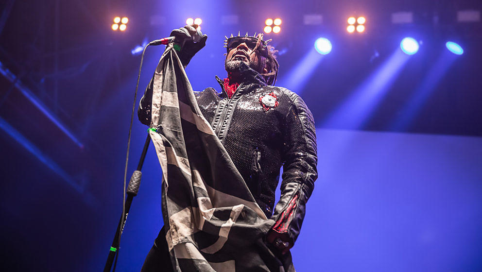 Skindred @ Zenith München, 25.4.2019