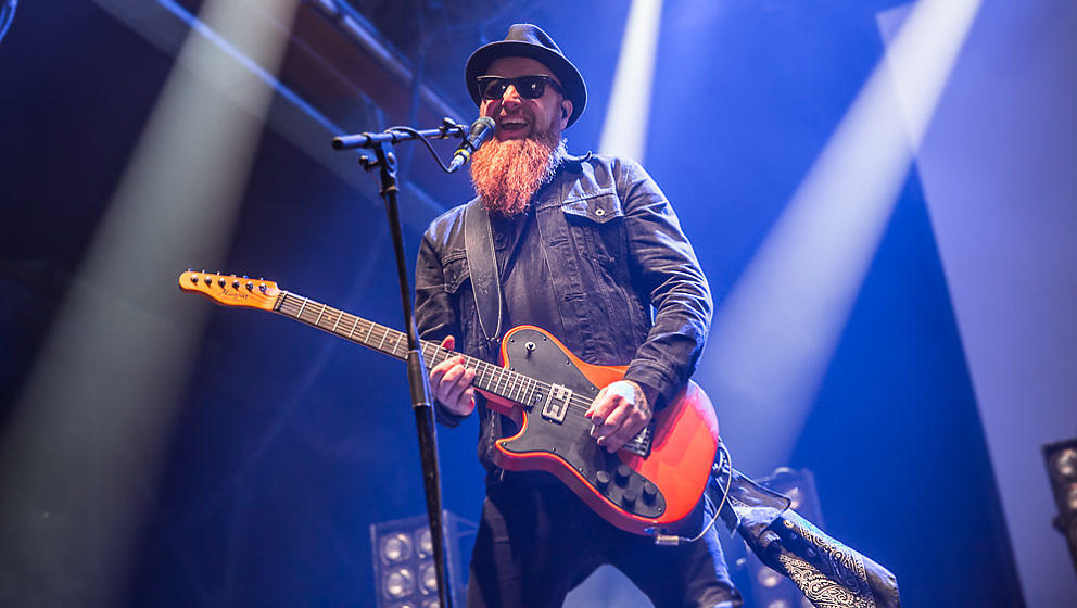 Skindred @ Zenith München, 25.4.2019