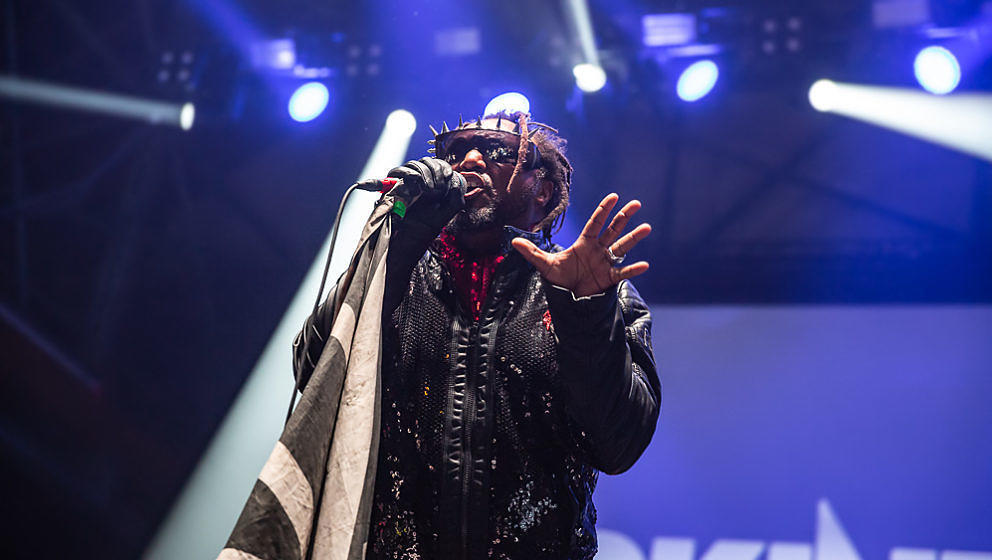 Skindred @ Zenith München, 25.4.2019