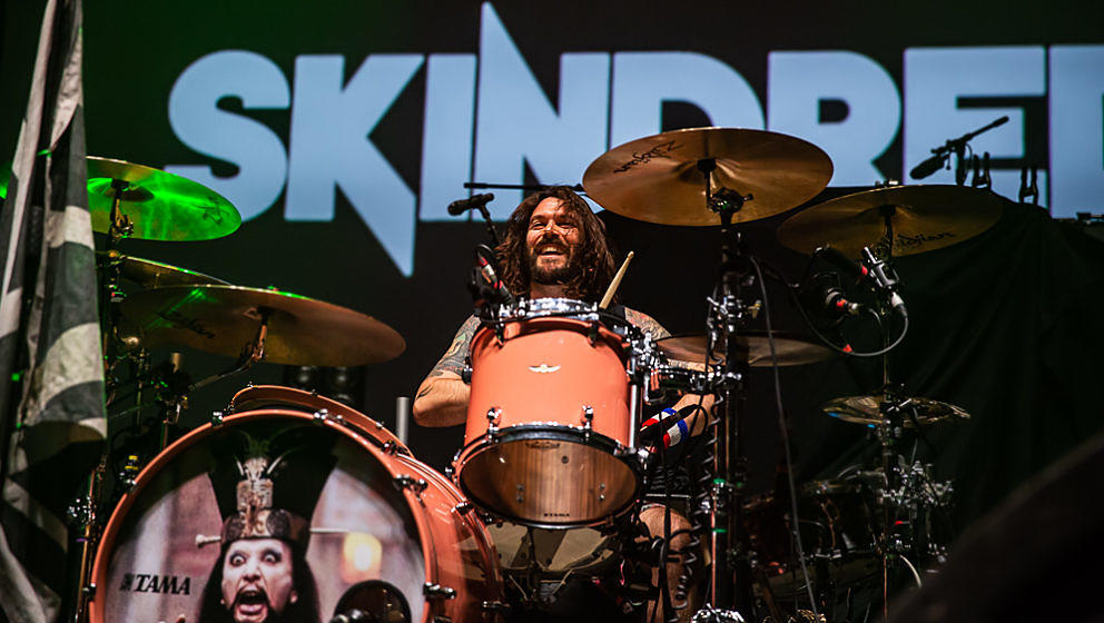 Skindred @ Zenith München, 25.4.2019