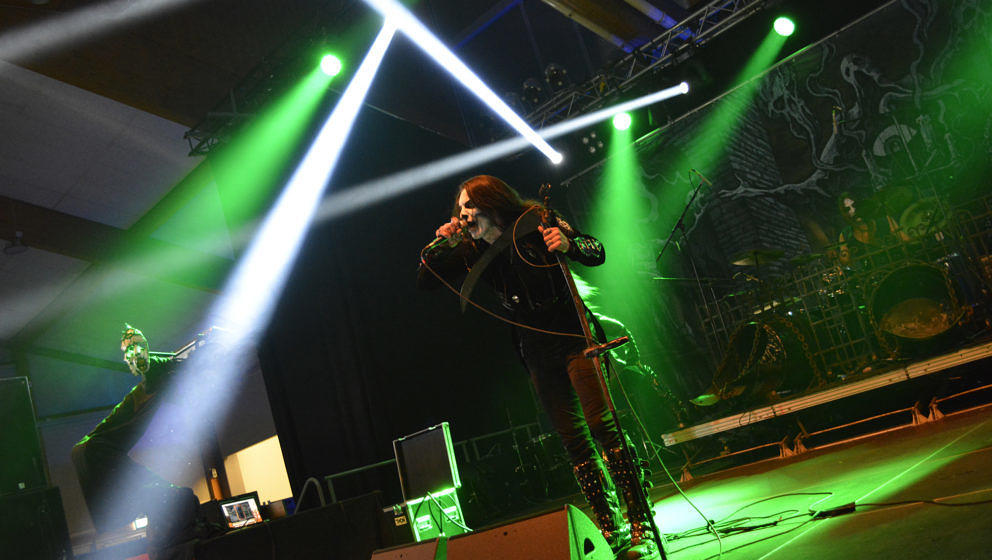 Carach Angren @ Ragnark Festival 2019