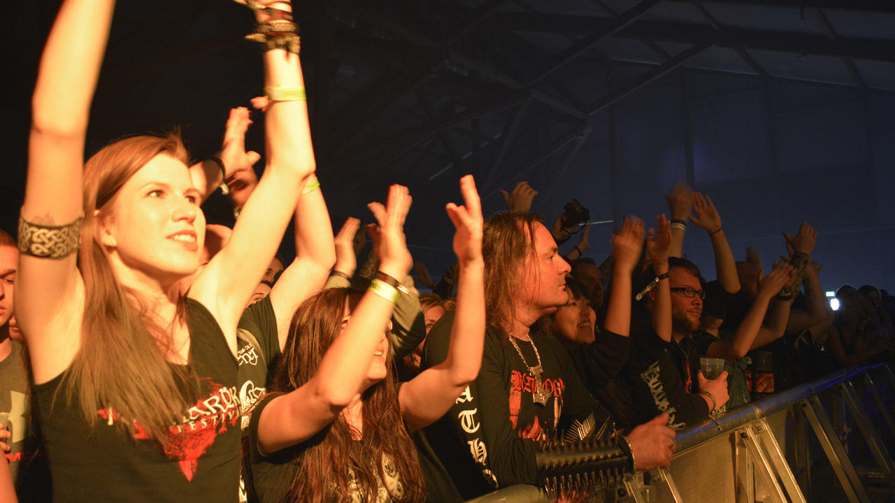 Fans @ Ragnaršk Festival 2019