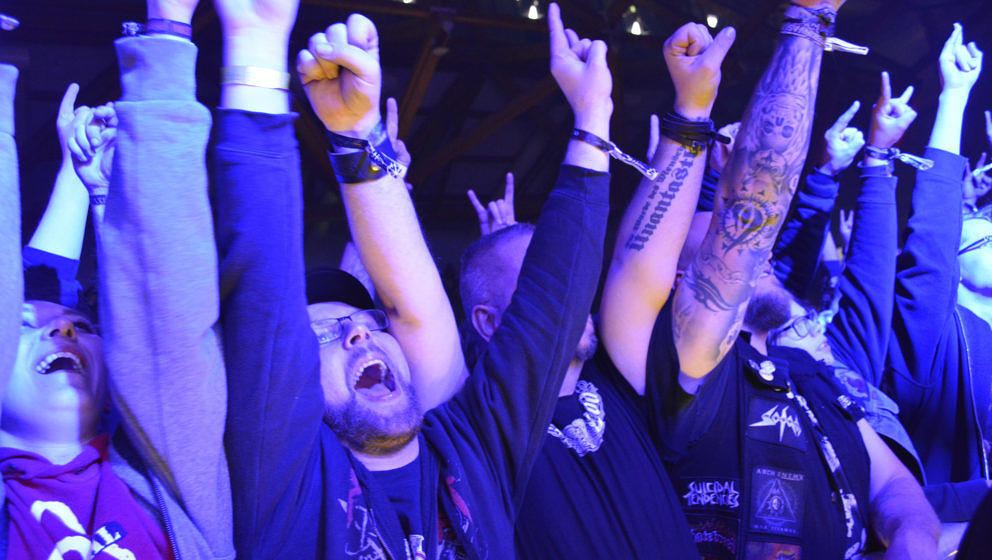 Fans @ Ragnark Festival 2019