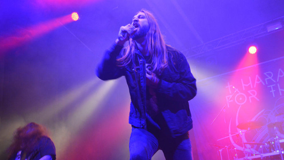 Harakiri For The Sky @ Ragnark Festival 2019