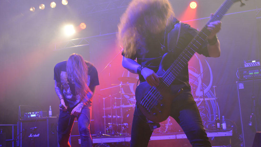 Harakiri For The Sky @ Ragnark Festival 2019