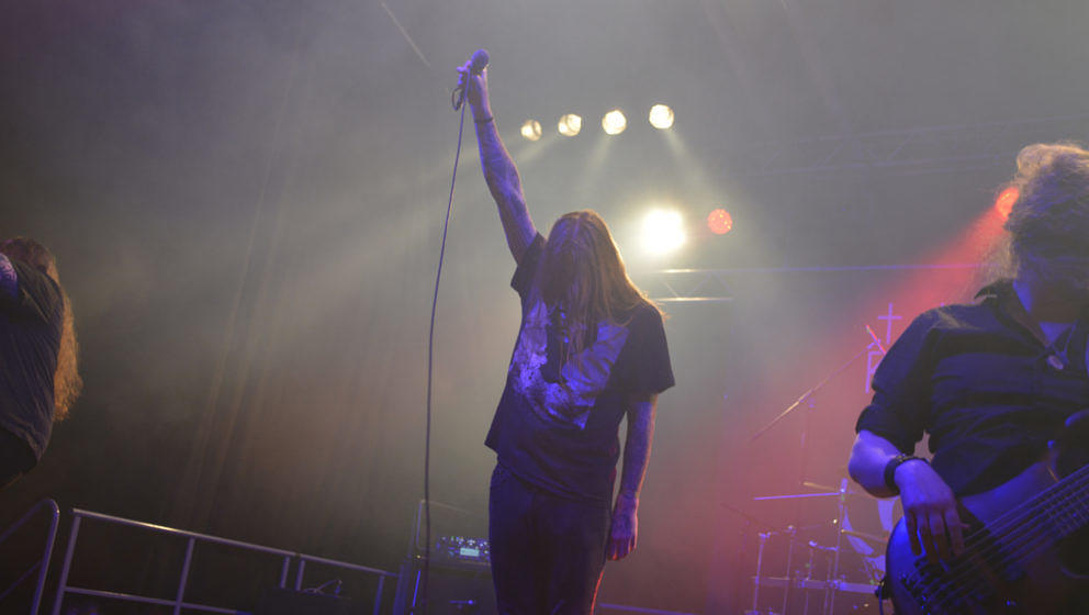 Harakiri For The Sky @ Ragnark Festival 2019