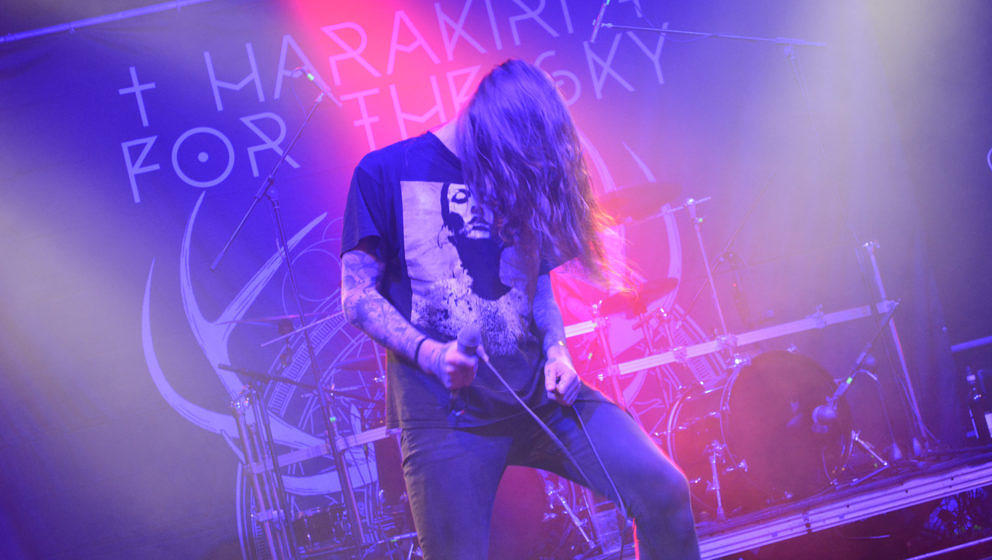 Harakiri For The Sky @ Ragnark Festival 2019