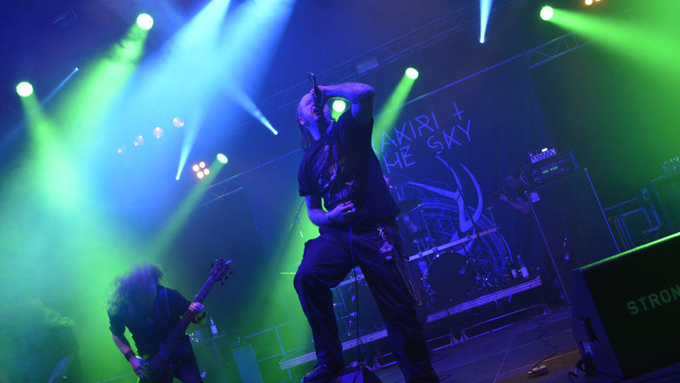 Harakiri For The Sky @ Ragnark Festival 2019