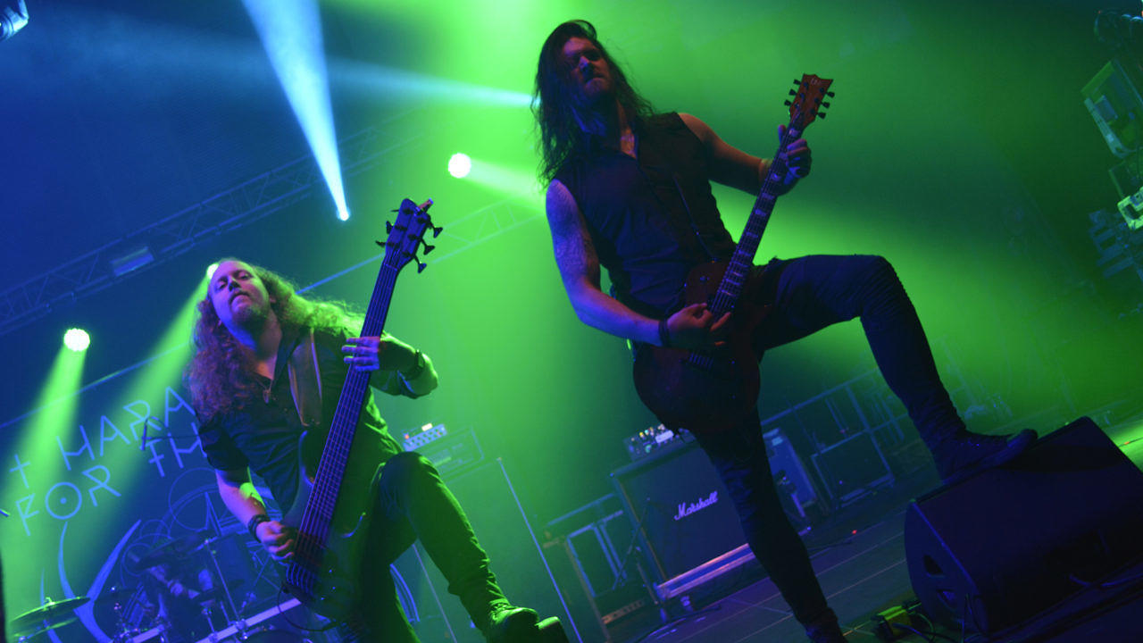 Harakiri For The Sky @ Ragnarök Festival 2019