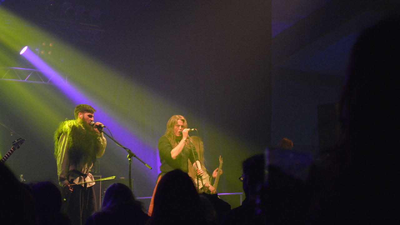 Midvinterblod @ Ragnarök Festival 2019