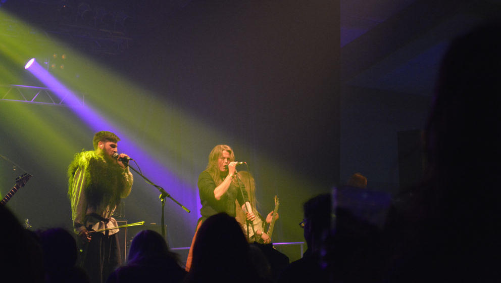 Midvinterblod @ Ragnarök Festival 2019