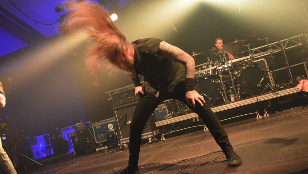 Mors Principium Est @ Ragnark Festival 2019