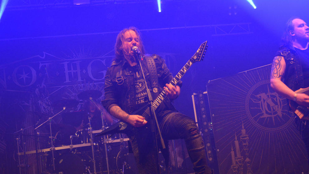 Nothgard @ Ragnarök Festival 2019