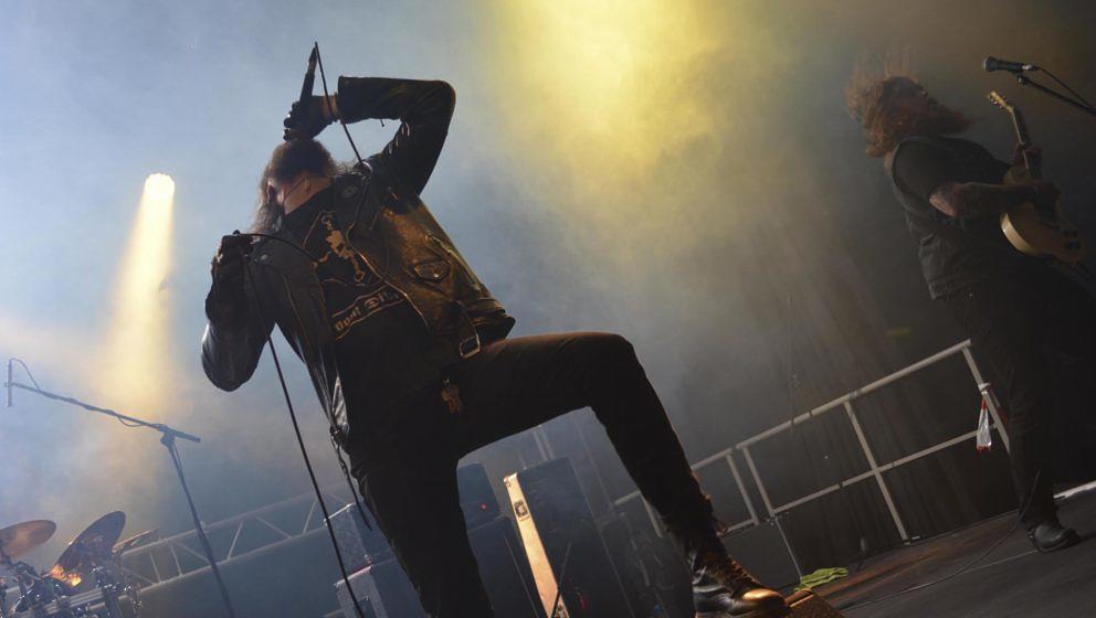 Skeletonwitch @ Ragnark Festival 2019