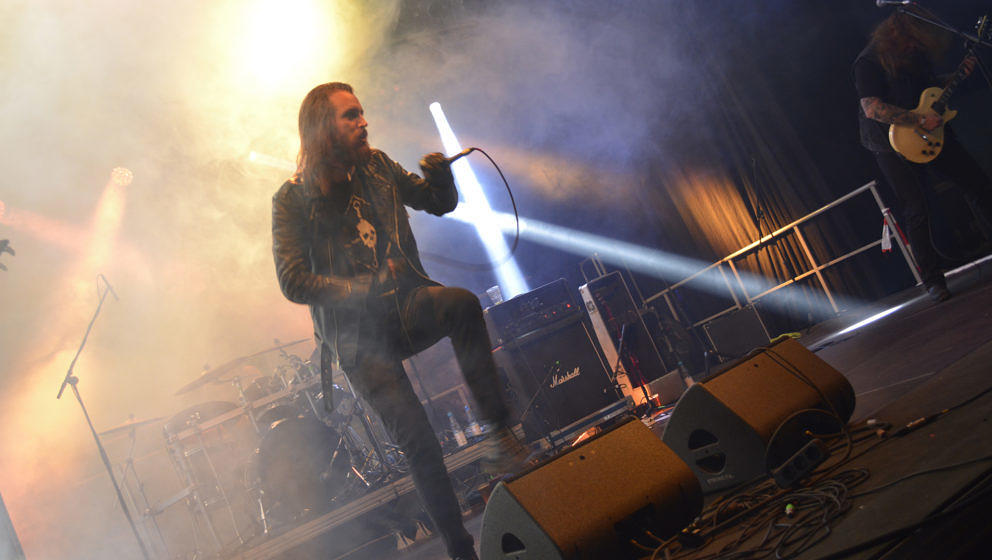 Skeletonwitch @ Ragnark Festival 2019