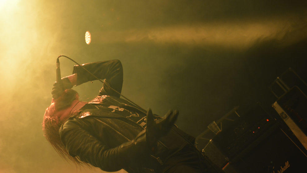 Skeletonwitch @ Ragnark Festival 2019