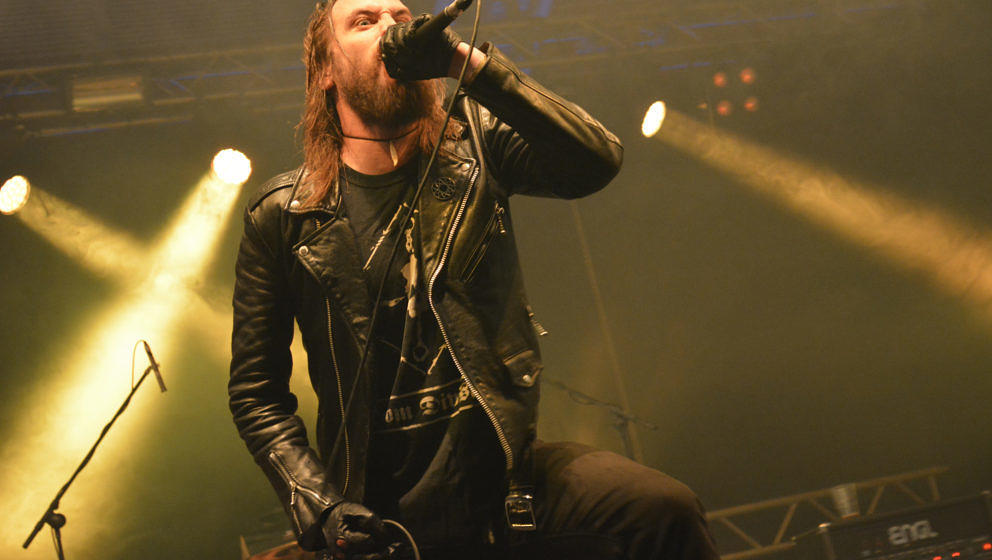 Skeletonwitch @ Ragnark Festival 2019