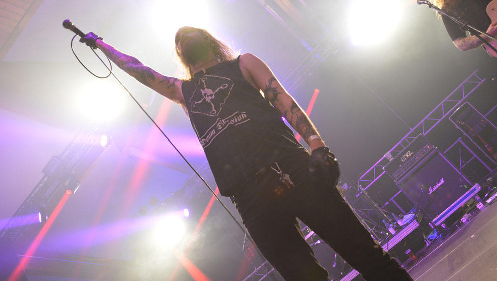 Skeletonwitch @ Ragnark Festival 2019