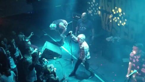 Agoraphobic Nosebleed