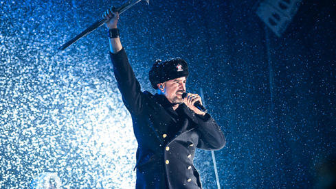 Eisbrecher, Hannover, Swiss Life Hall, 4.5.2019