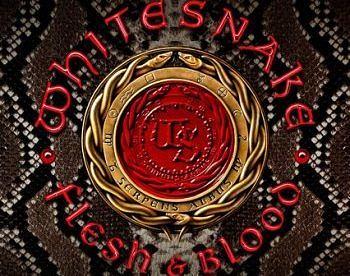 Whitesnake FLESH & BLOOD