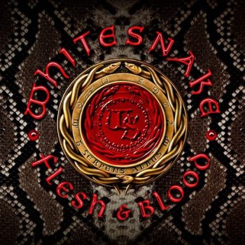 Whitesnake FLESH & BLOOD