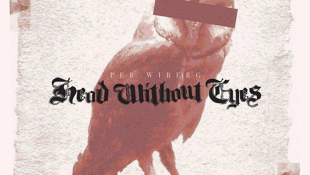 Per Wiberg HEAD WITHOUT EYES