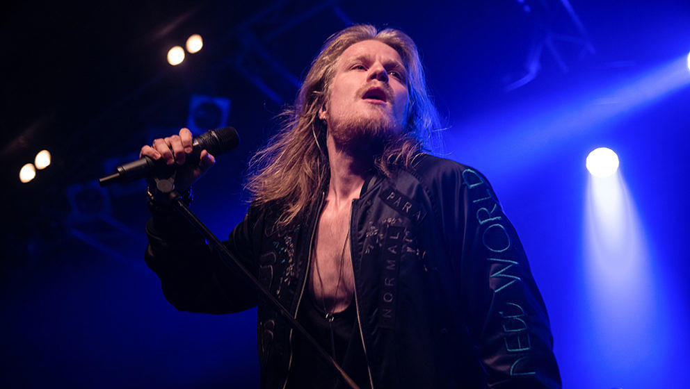 Arion, Hamburg, Markthalle, 8.5.2019