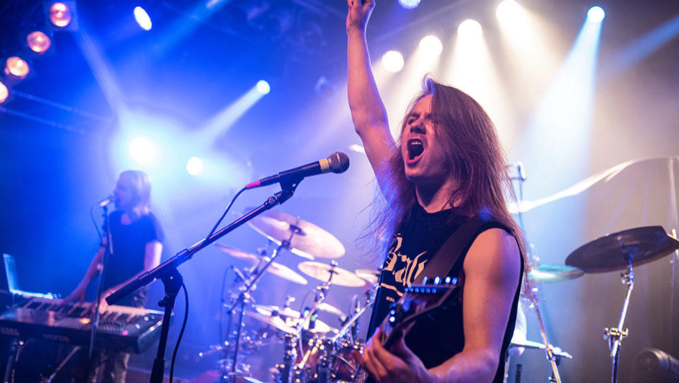 Arion, Hamburg, Markthalle, 8.5.2019