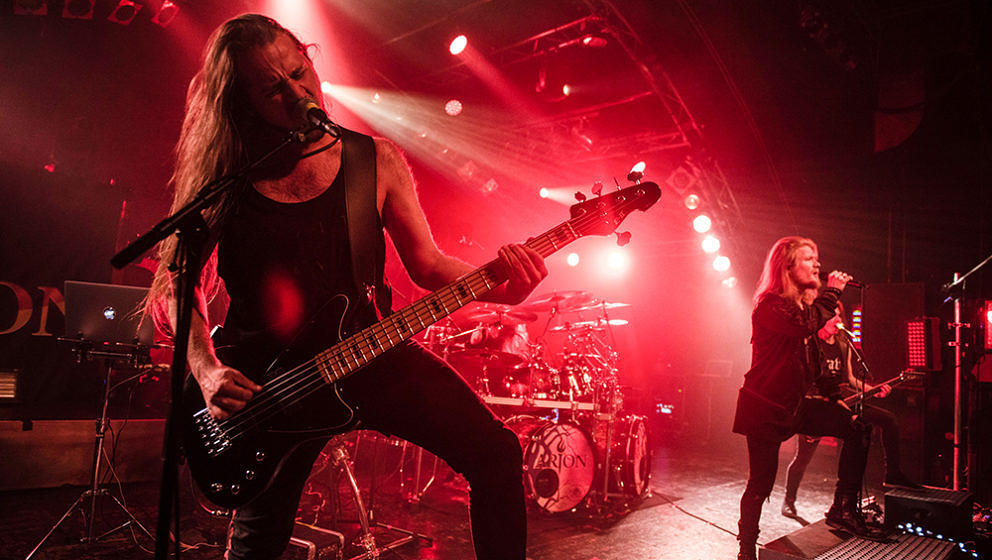 Arion, Hamburg, Markthalle, 8.5.2019