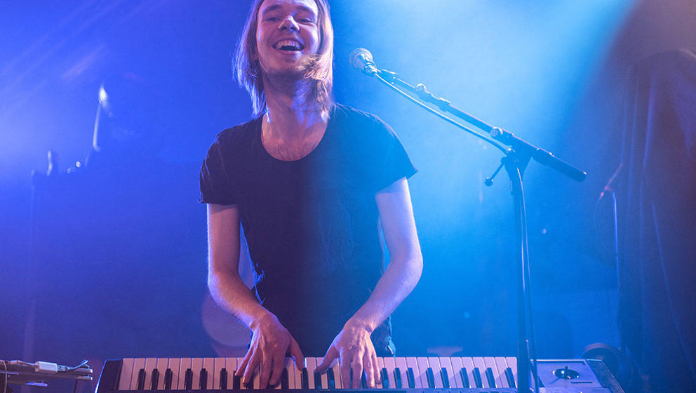 Arion, Hamburg, Markthalle, 8.5.2019