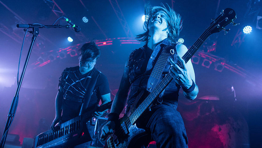 Battle Beast Hamburg, Markthalle, 8.5.2019