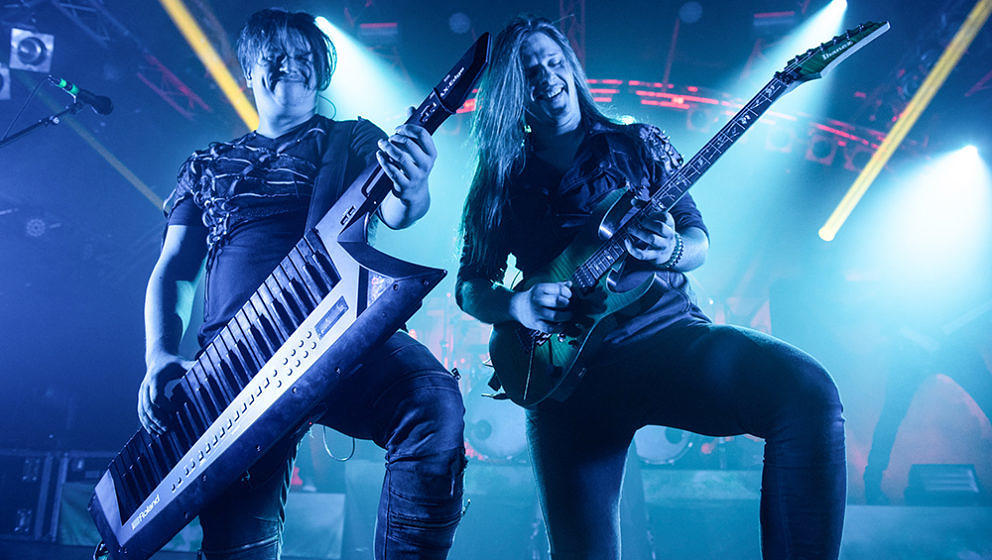 Battle Beast Hamburg, Markthalle, 8.5.2019
