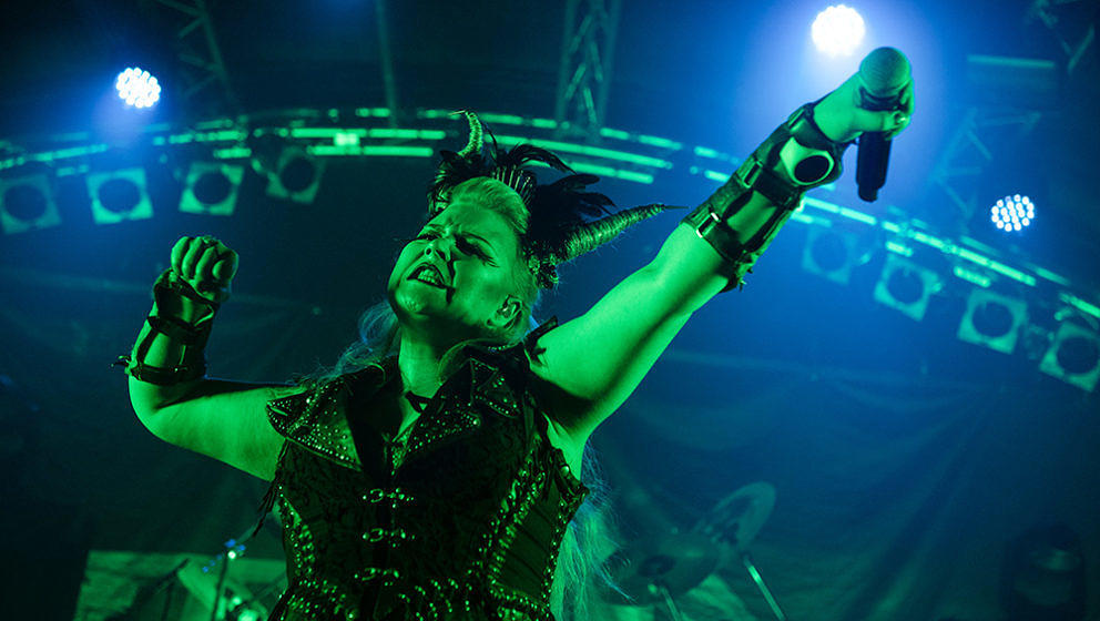 Battle Beast Hamburg, Markthalle, 8.5.2019