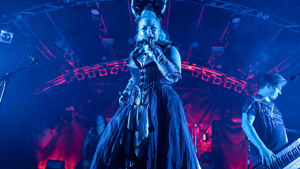 Battle Beast Hamburg, Markthalle, 8.5.2019