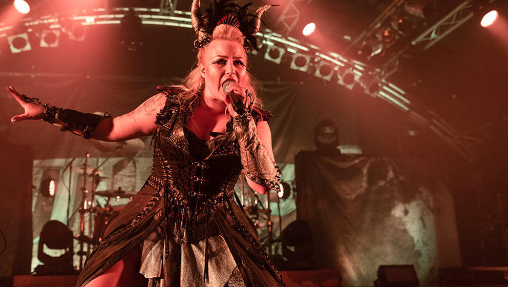 Battle Beast Hamburg, Markthalle, 8.5.2019
