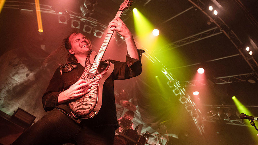 Battle Beast Hamburg, Markthalle, 8.5.2019