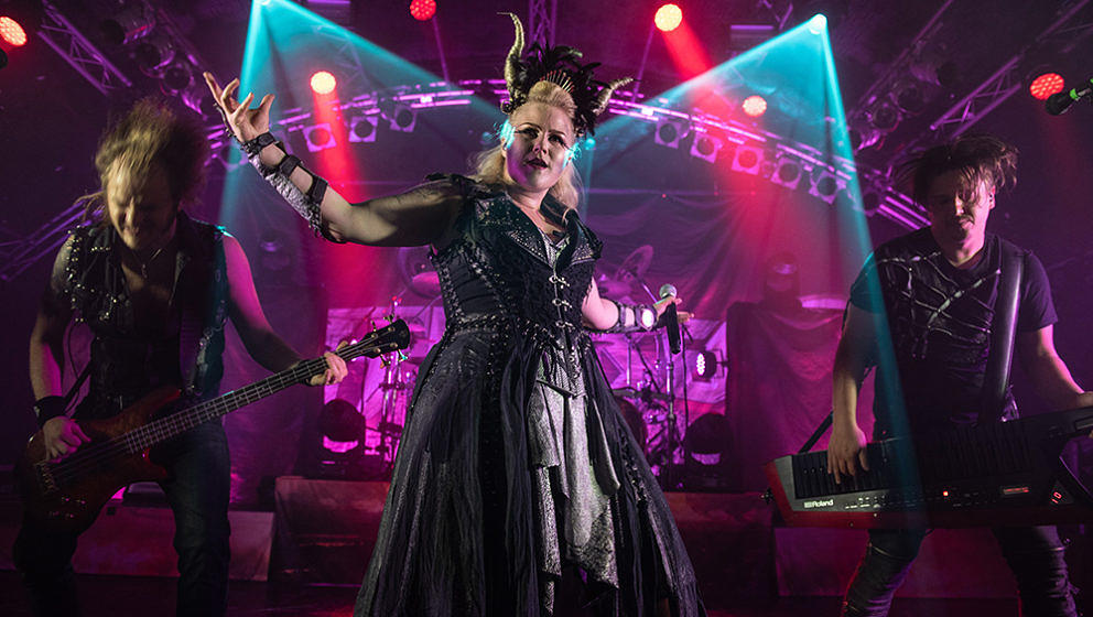 Battle Beast Hamburg, Markthalle, 8.5.2019