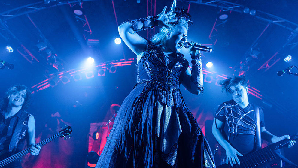 Battle Beast Hamburg, Markthalle, 8.5.2019