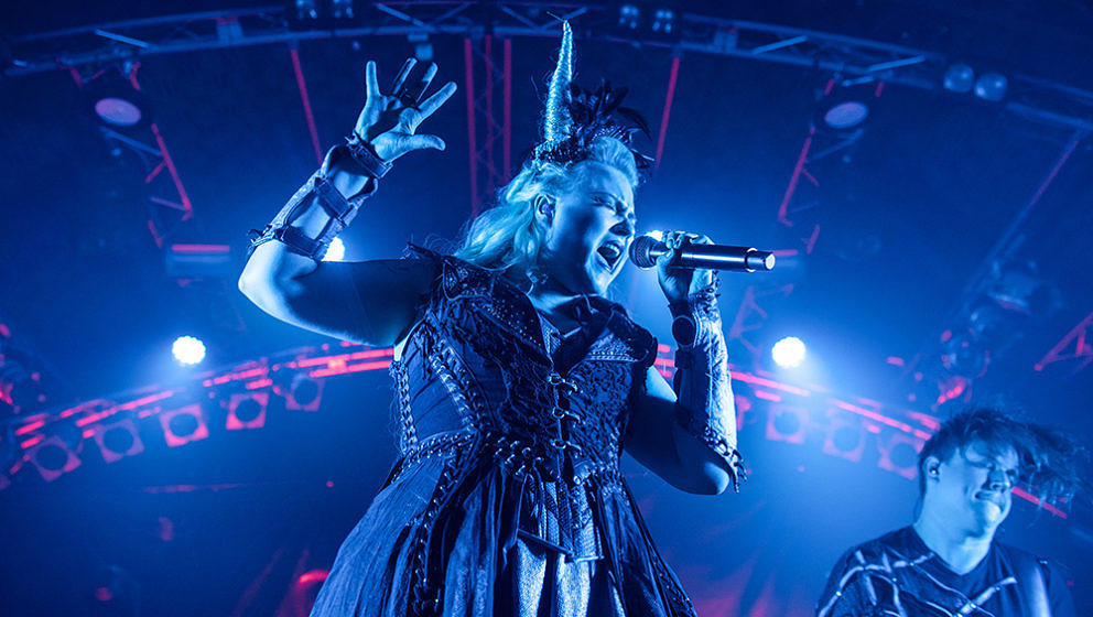 Battle Beast Hamburg, Markthalle, 8.5.2019