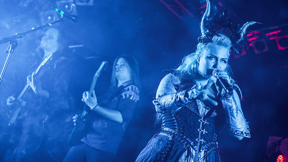 Battle Beast Hamburg, Markthalle, 8.5.2019