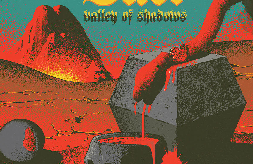 Duel VALLEY OF SHADOWS