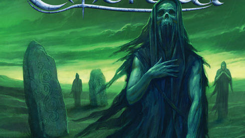 Emerald RESTLESS SOULS