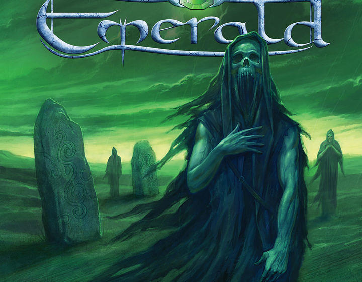 Emerald RESTLESS SOULS