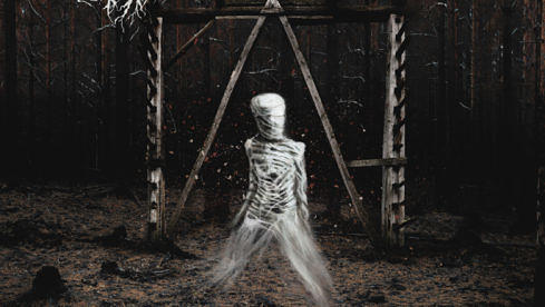 October Tide IN SPLENDOR BELOW